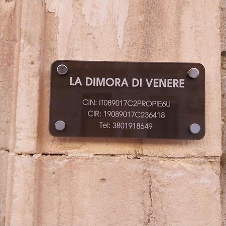 La Dimora Di Venere Apartment Syracuse Exterior photo