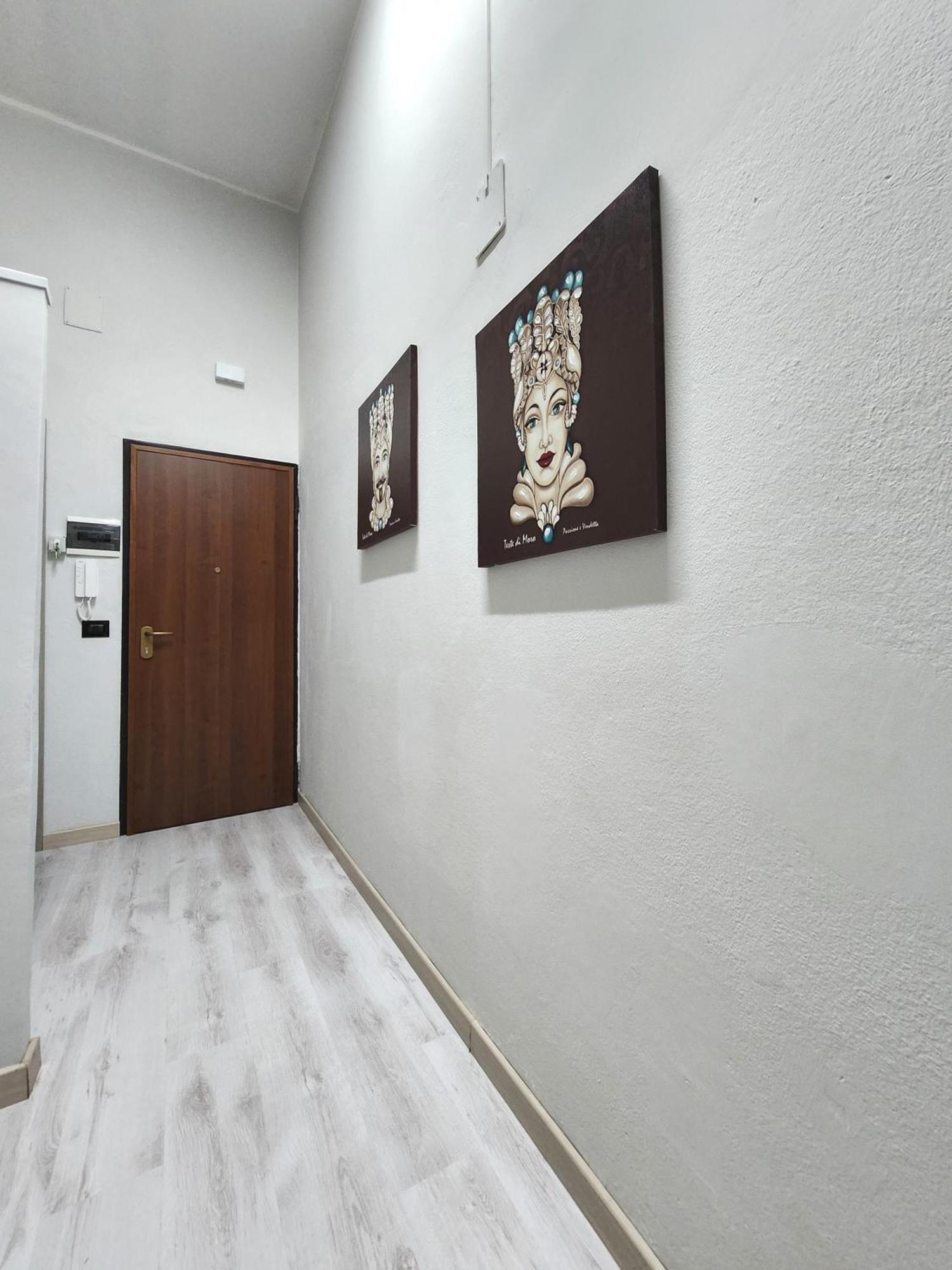 La Dimora Di Venere Apartment Syracuse Exterior photo